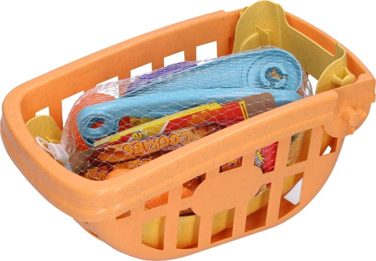 Gazdag élelmiszerkészlet