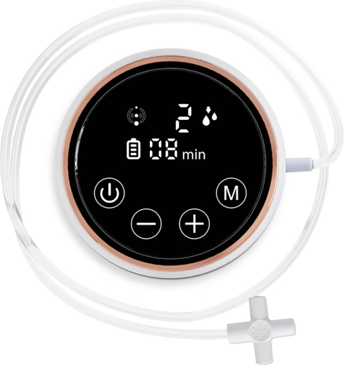 Display chiaro con timer e controllo semplice