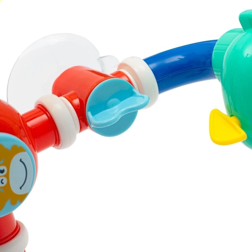 Moduláris csőrendszer a felfedezéshez