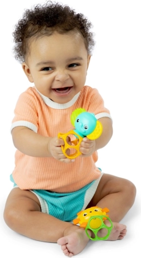 Sjov og beroligelse i ét