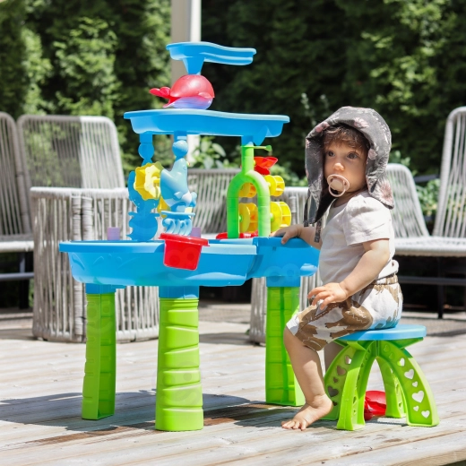 Einfache Montage und robuste Konstruktion