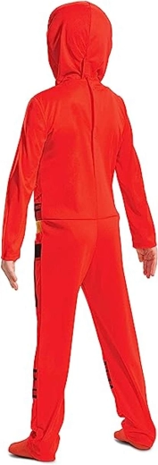 Popoln komplet z masko