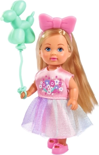 Roztomilý balónkový pejsek