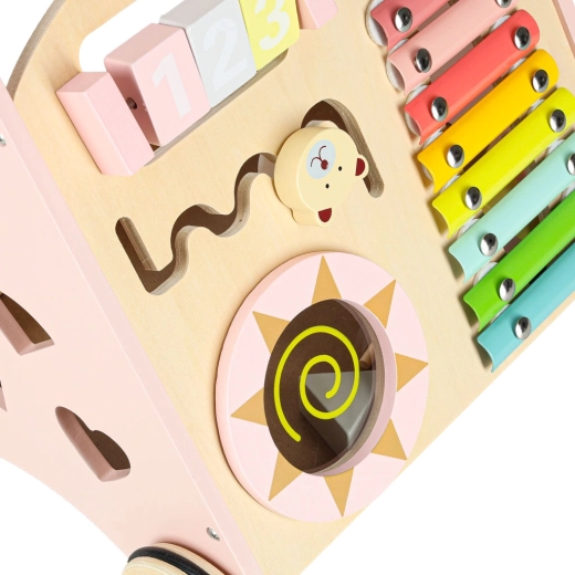 Musical exploration with the xylophone