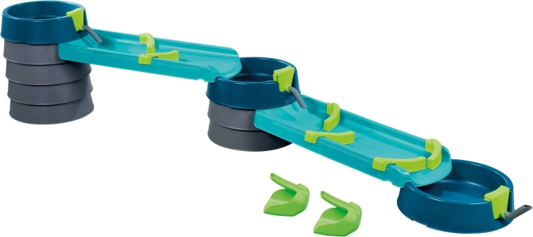 Supporti impilabili per diverse altezze e pendenze