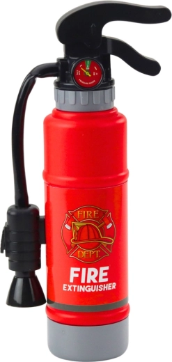 A real firefighting experience for kids