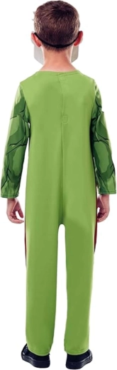 Port confortable pour les enfants de 5–6 ans