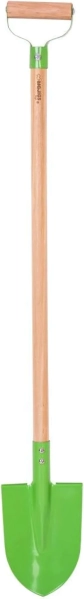 Kinder tuinschop BIGJIGS TOYS met houten handvat