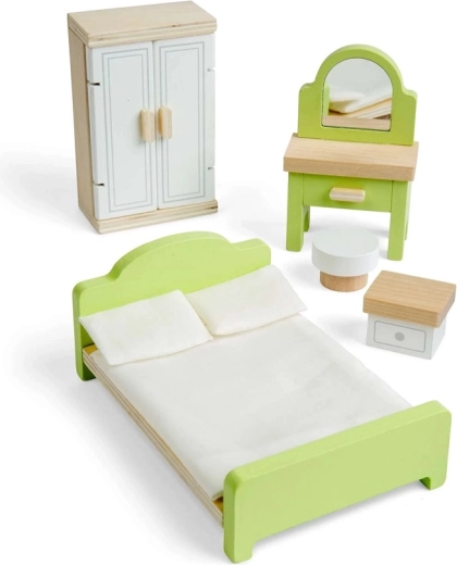 Kvalitets-FSC®-træ og glat overfladefinish