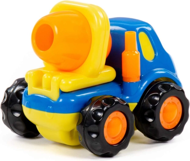 Tamburo girevole per un gioco realistico