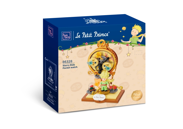 Confezione regalo e istruzioni chiare