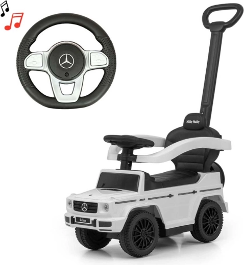 Leuk stuur met geluiden