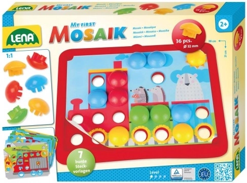Lena First Mosaic – Transport