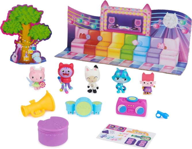 Glasbeni oder pripravljen na koncert