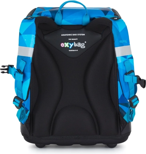 Ergonomický zádový systém pro zdravé nošení