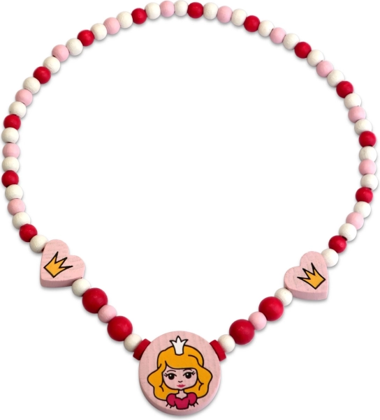 Collier de princesse pour enfants
