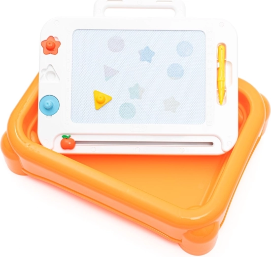 Magnetisch tekenbord zonder rommel