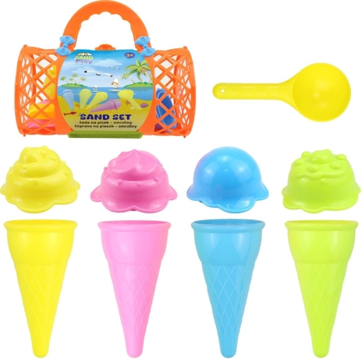 Sac rétro portable avec anse