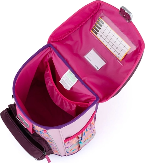 Praktické členění a bezpečné zapínání