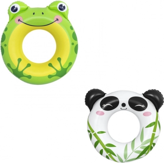 Opblaasbare kinderzwemband panda BESTWAY