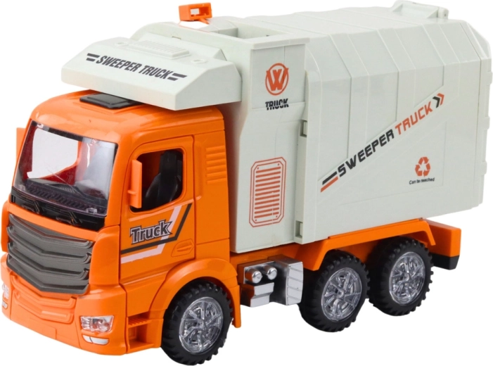 Lights and sounds for realistic play