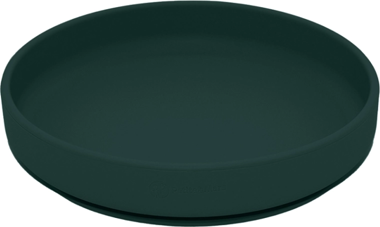 Krožnik, ki ostane na mestu