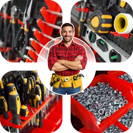 Modułowy system dla idealnego porządku