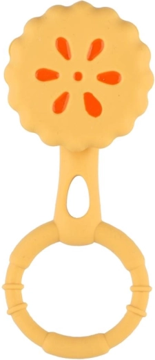 Silicone morbido per sollievo durante la dentizione