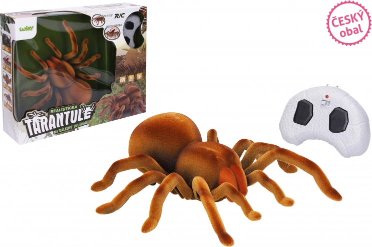 Tarantula na daljinsko upravljanje 24 cm