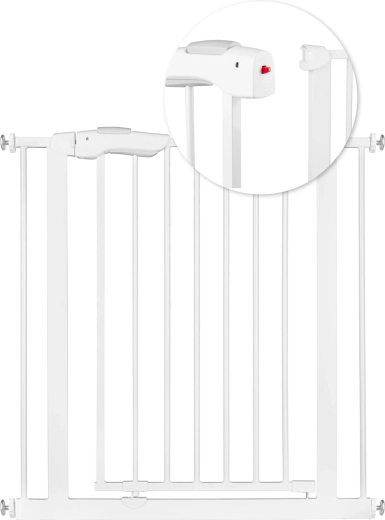 Apertura con una mano e doppia sicurezza