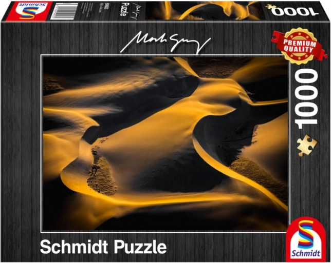 Puzzle Sandy Dunes 1000 Pieces