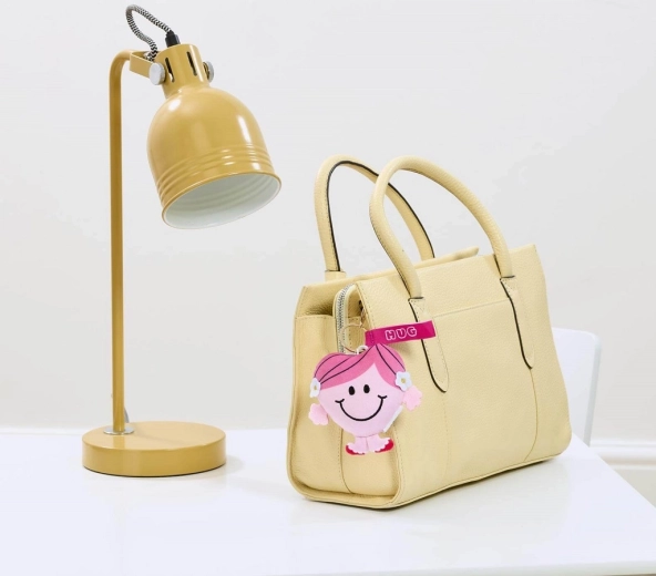 Stilvolles Accessoire für unterwegs