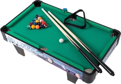 Complete set for instant play