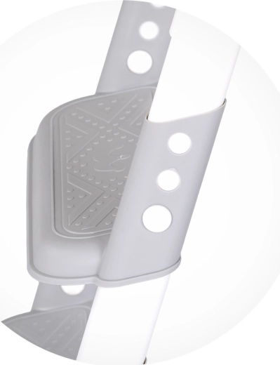 Hoogte-instelling voor de meeste toiletten