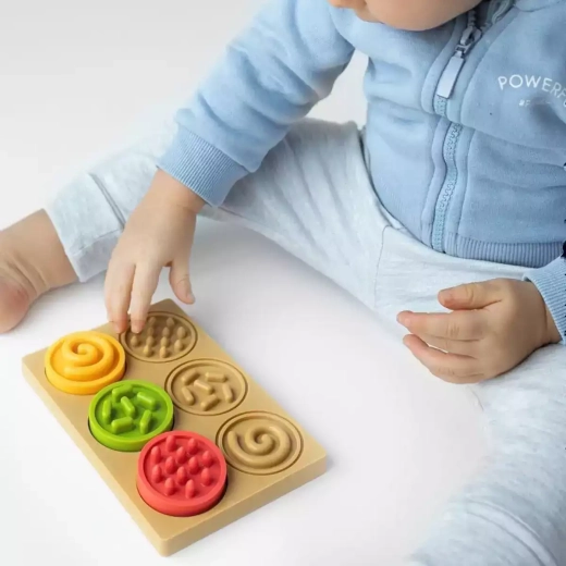 Hygienic design without holes