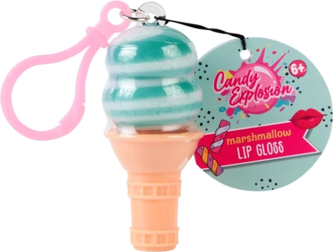 Practical clip for attachment