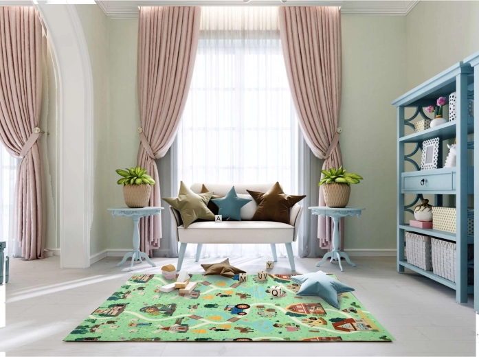 Soft, cushioning, and safe XPE foam