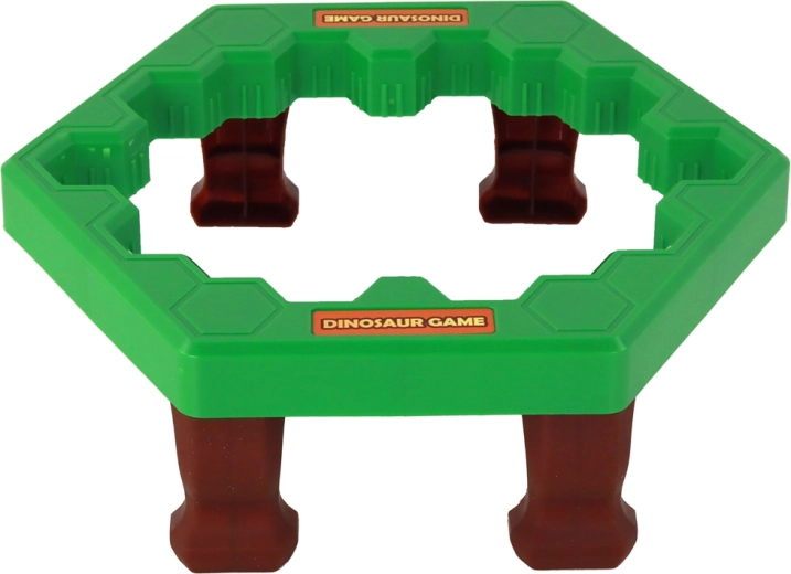 Stabilní základna pro pohodlné hraní