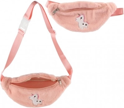 Plüss Derékzsák Egyszarvúval Gyerekeknek