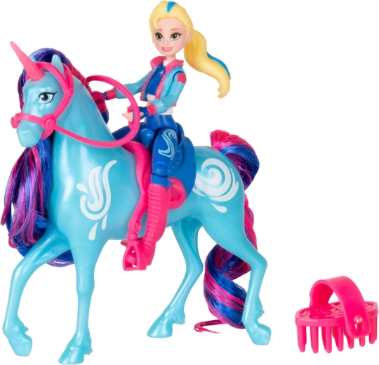 Poseable figure for realistic poses