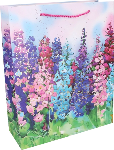 Manico in cordoncino robusto e carta resistente