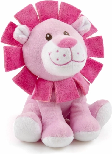 Soft plush and safe stitched details