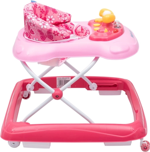 Ergonomic seat and height adjustment