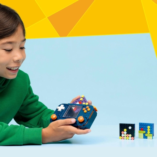 Interaktywne elementy sterujące i wymienne moduły