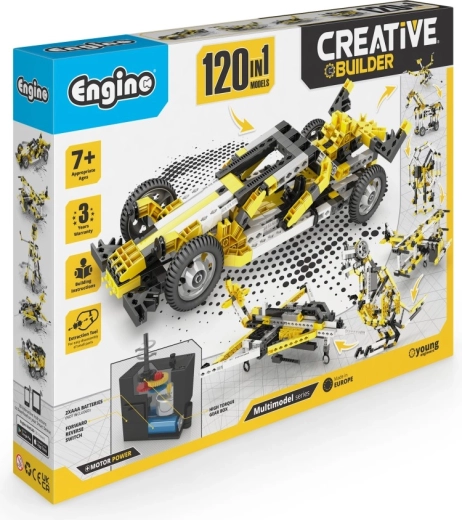 Up to 120 models from one set