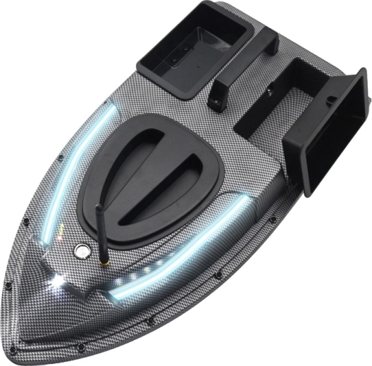 Potente propulsione e stabilità anche con onde