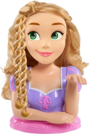 Capelli lunghi per acconciature infinite