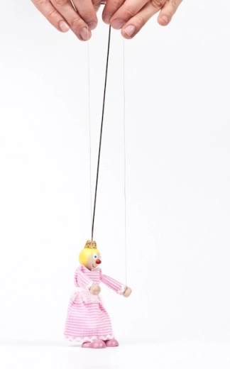 Preprosto upravljanje za gladko gibanje