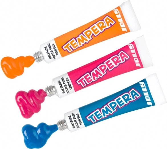 Hladká konzistence a jasné pigmenty