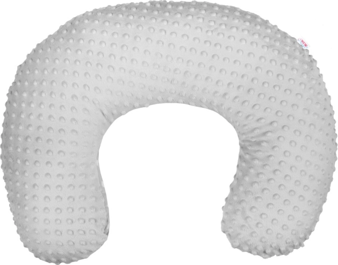 Dobbelt komfort: Minky + 100% bomuld